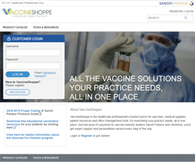 vaccine shoppe